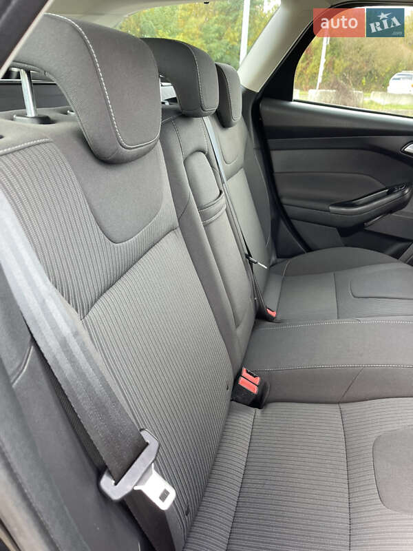 Универсал Ford Focus 2013 в Львове
