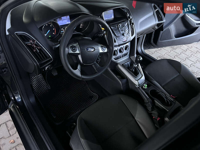 Универсал Ford Focus 2011 в Бучаче