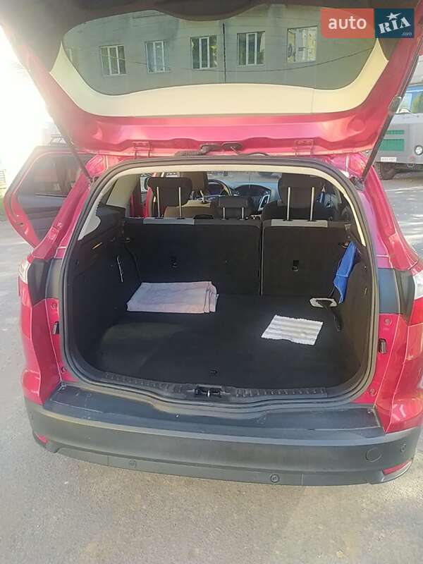 Универсал Ford Focus 2013 в Львове фото 9 Универсал Ford Focus 2013 в Львове