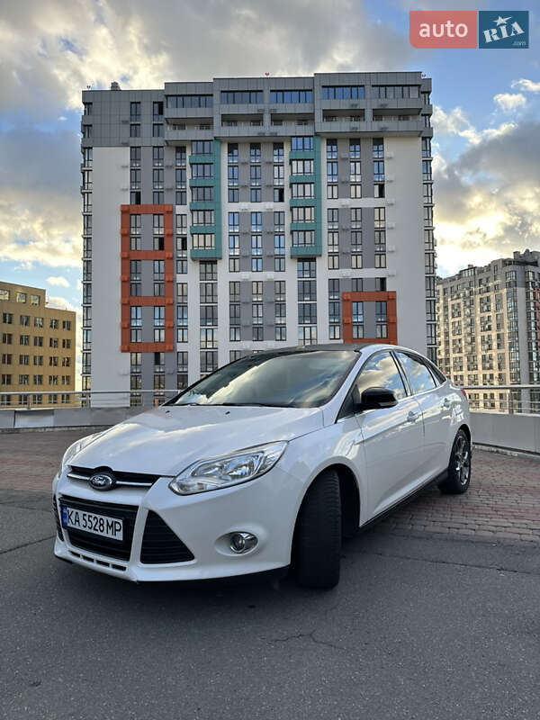 Седан Ford Focus 2012 в Києві