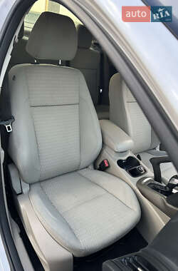 Седан Ford Focus 2012 в 
