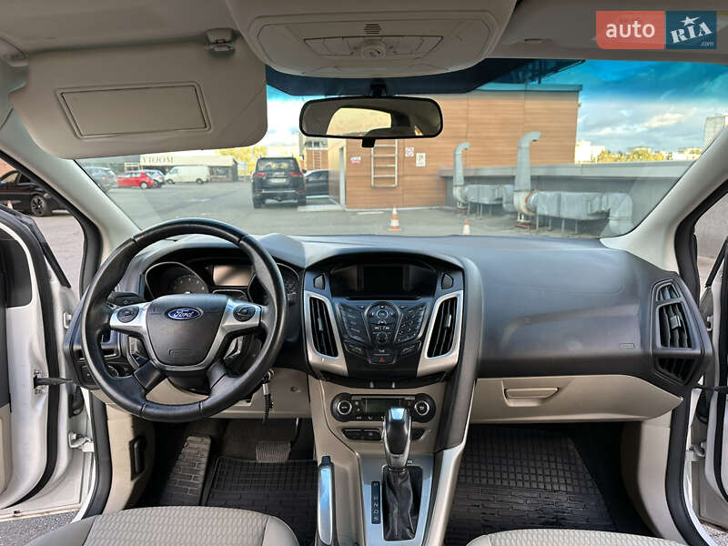 Седан Ford Focus 2012 в Києві