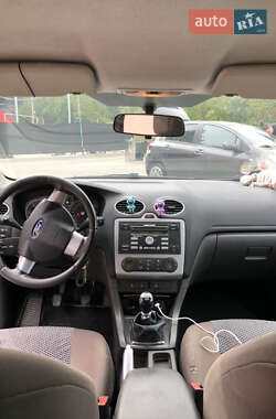 Універсал Ford Focus 2007 в  фото 16 Універсал Ford Focus 2007 в