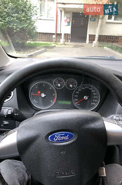 Універсал Ford Focus 2007 в  фото 19 Універсал Ford Focus 2007 в
