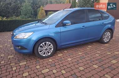 Хетчбек Ford Focus 2010 в Нововолинську
