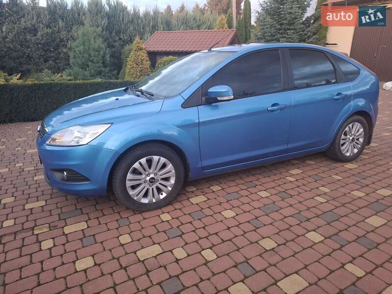 Ford Focus 2010