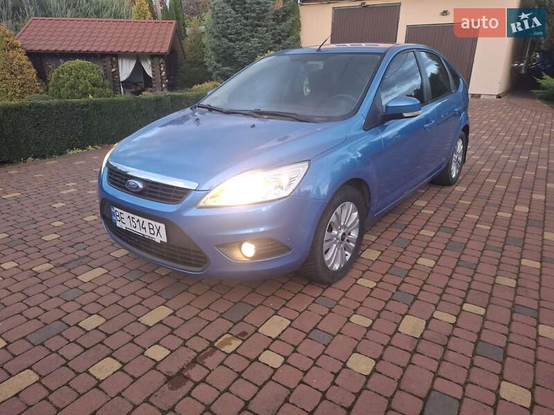 Хэтчбек Ford Focus 2010 в Нововолынске фото 4 Хэтчбек Ford Focus 2010 в Нововолынске