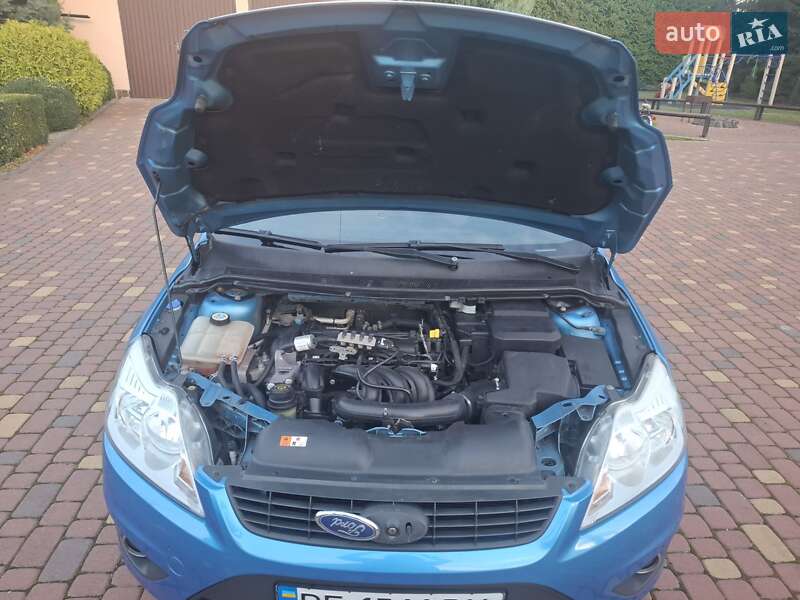 Хэтчбек Ford Focus 2010 в Нововолынске фото 20 Хэтчбек Ford Focus 2010 в Нововолынске