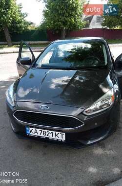 Седан Ford Focus 2018 в Киеве