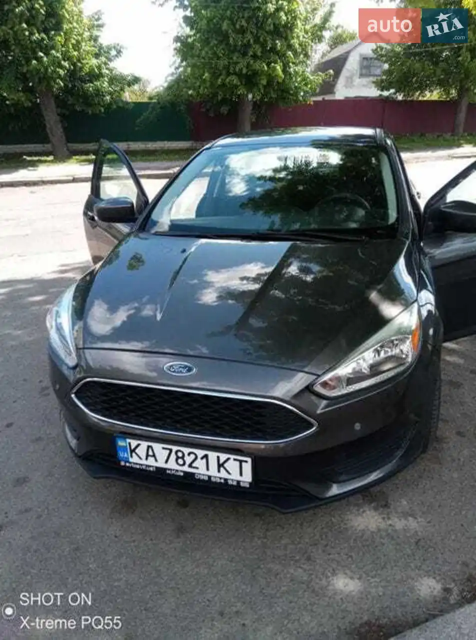 2018 Ford Focus - мініатюра 18