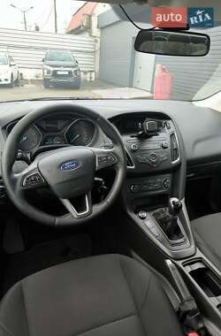 Универсал Ford Focus 2017 в 