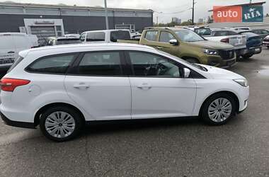 Универсал Ford Focus 2017 в 