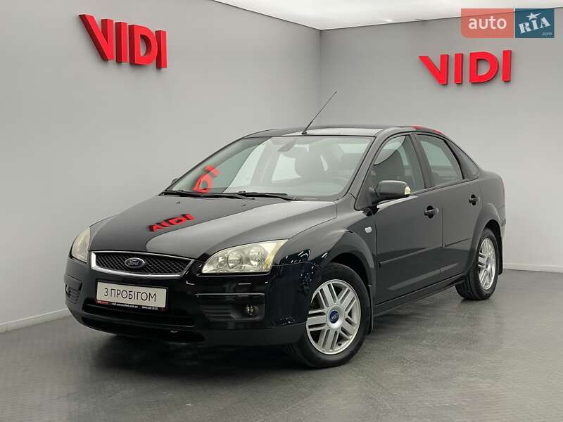 Ford Focus 2007
