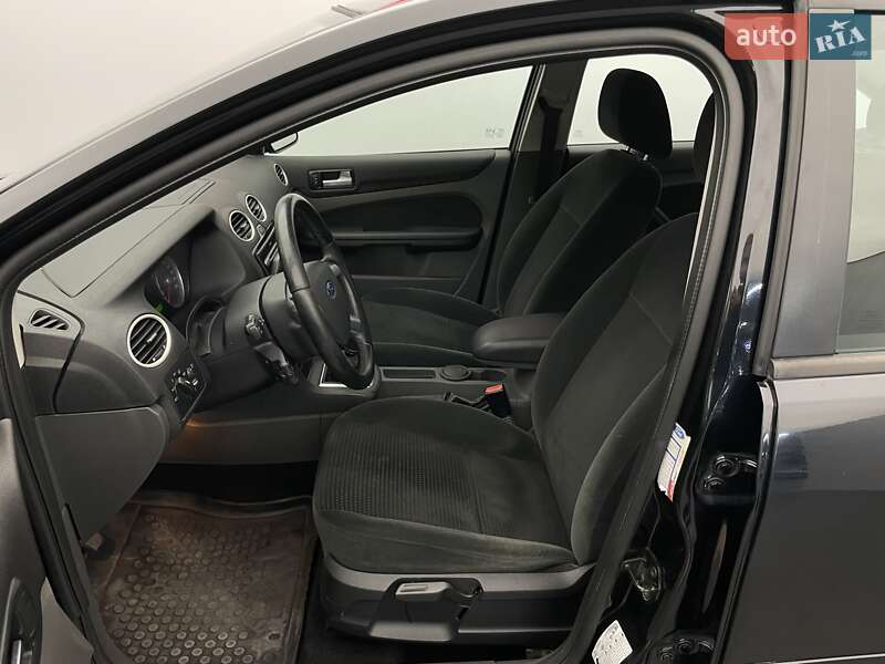 Седан Ford Focus 2007 в Киеве фото 9 Седан Ford Focus 2007 в Киеве