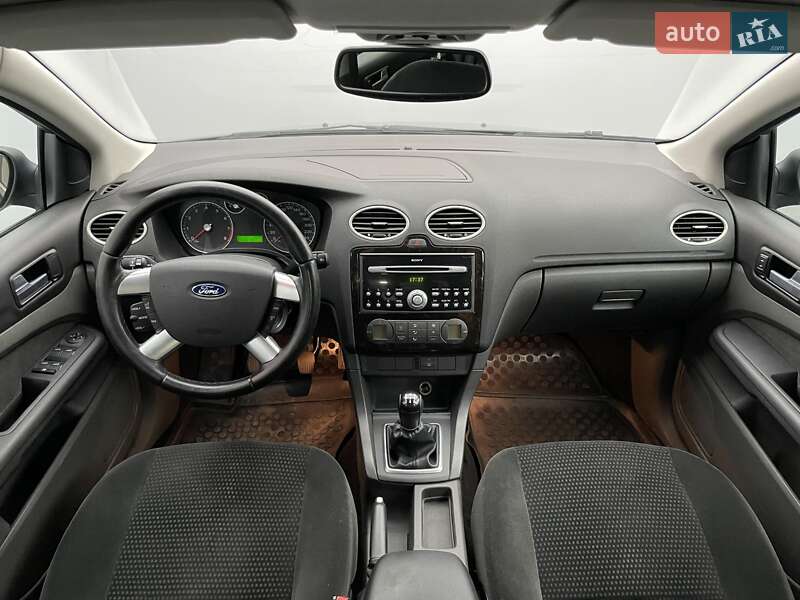 Седан Ford Focus 2007 в Киеве фото 10 Седан Ford Focus 2007 в Киеве