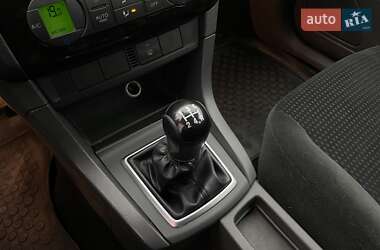 Седан Ford Focus 2007 в 