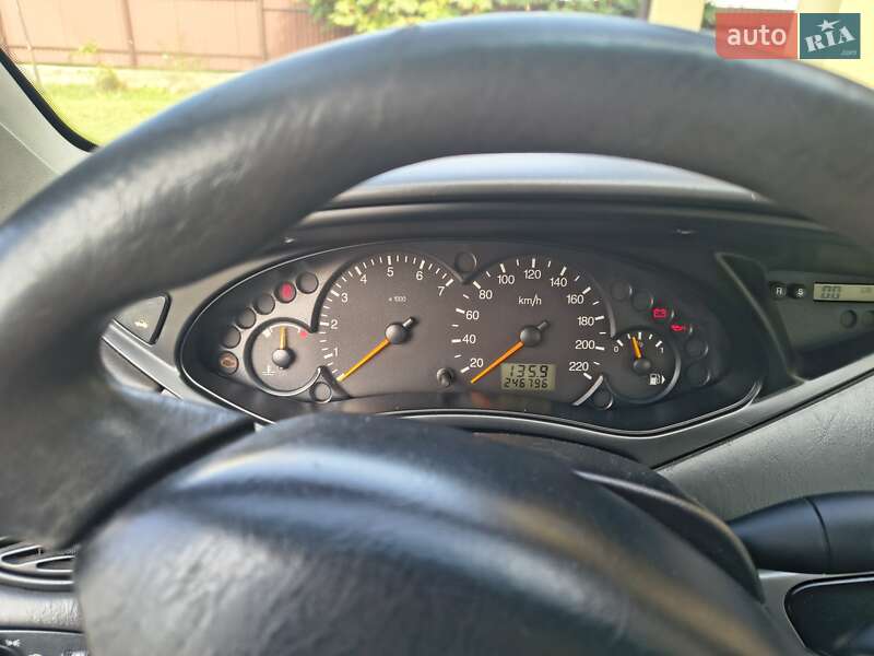 Універсал Ford Focus 2003 в Стрию
