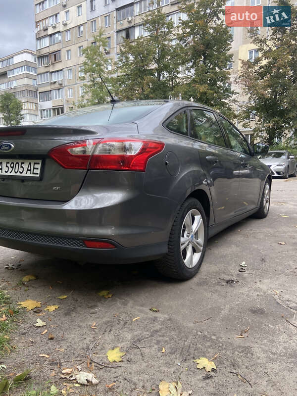 Седан Ford Focus 2013 в Киеве