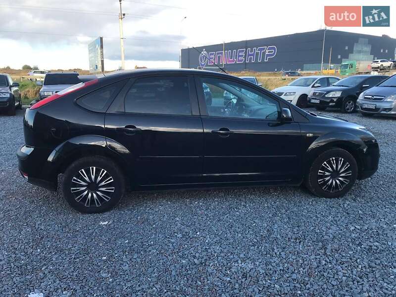 Хетчбек Ford Focus 2007 в Львові