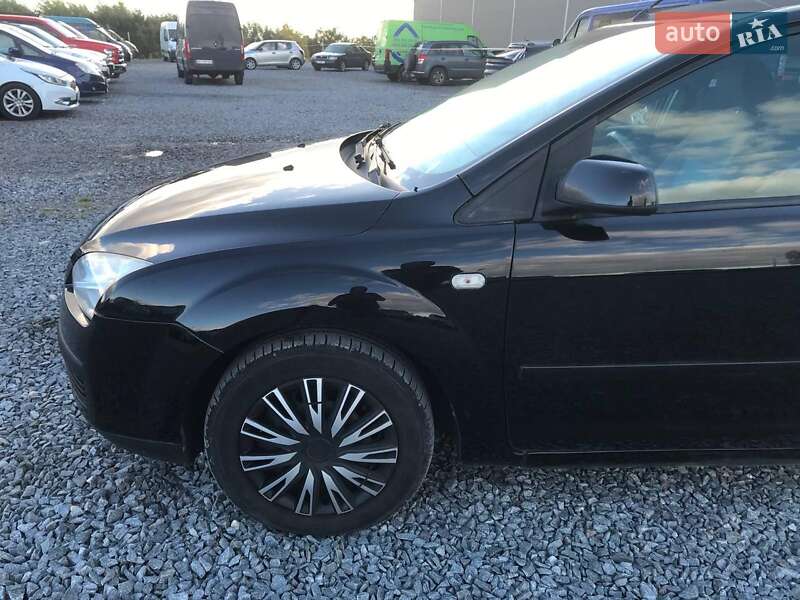 Хетчбек Ford Focus 2007 в Львові