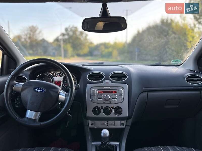 Універсал Ford Focus 2010 в Вознесенську