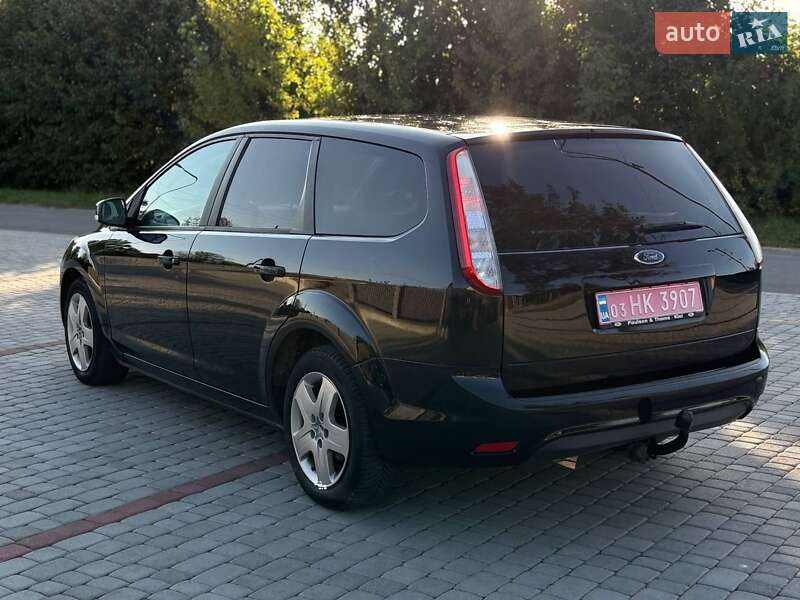 Універсал Ford Focus 2010 в Вознесенську