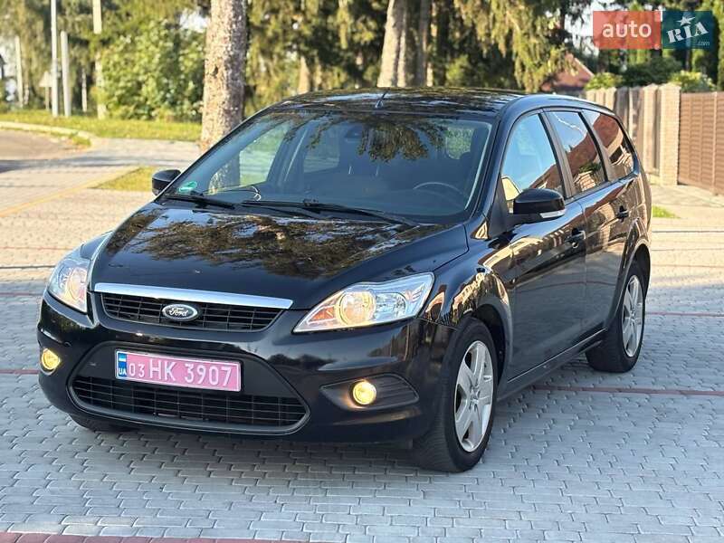 Універсал Ford Focus 2010 в Вознесенську