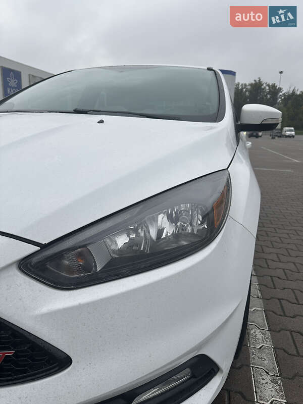 Хетчбек Ford Focus 2018 в Києві