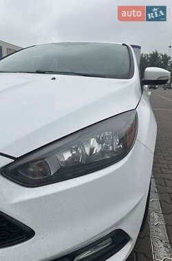 Хэтчбек Ford Focus 2018 в 