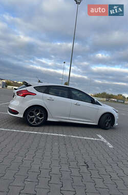Хэтчбек Ford Focus 2018 в 