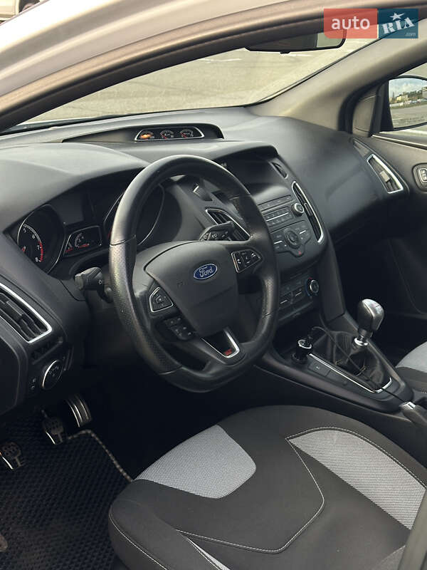 Хетчбек Ford Focus 2018 в Києві