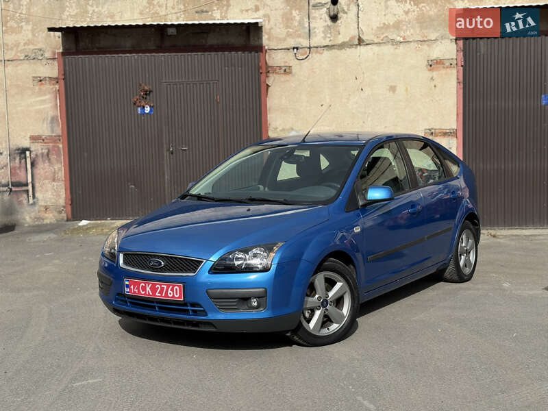 Ford Focus 2004