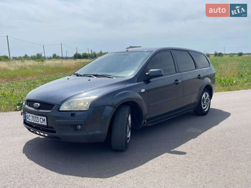 Універсал Ford Focus 2007 в Львові