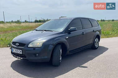Универсал Ford Focus 2007 в 