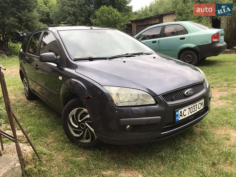 Універсал Ford Focus 2007 в Львові