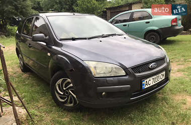 Универсал Ford Focus 2007 в 