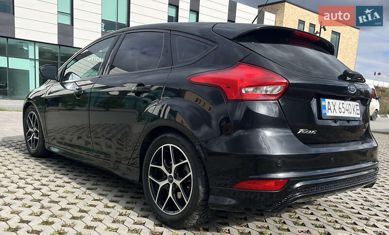Хэтчбек Ford Focus 2015 в Хмельницком фото 7 Хэтчбек Ford Focus 2015 в Хмельницком