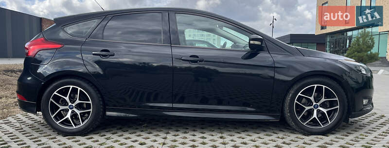 Хэтчбек Ford Focus 2015 в Хмельницком фото 10 Хэтчбек Ford Focus 2015 в Хмельницком