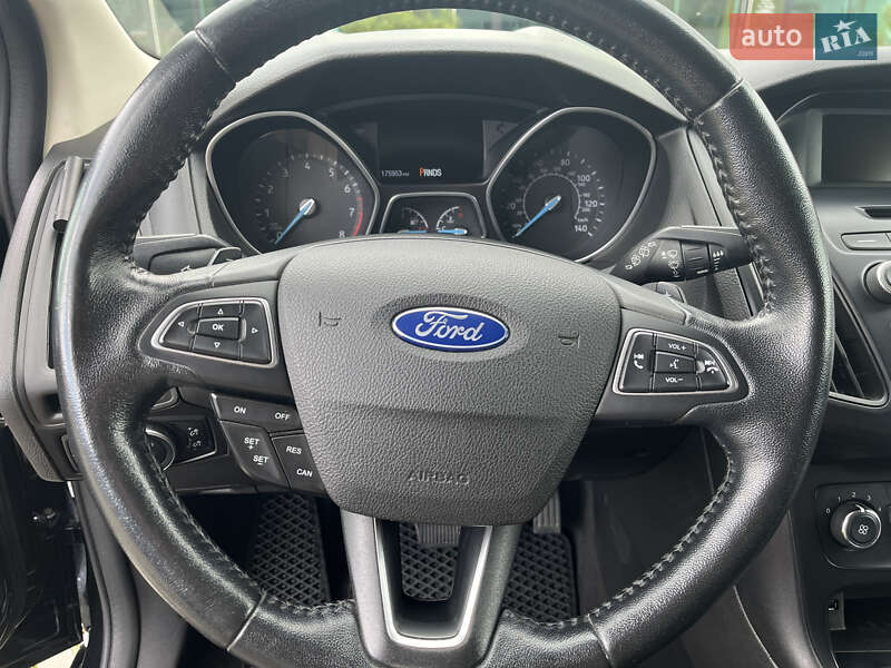 Хэтчбек Ford Focus 2015 в Хмельницком фото 16 Хэтчбек Ford Focus 2015 в Хмельницком