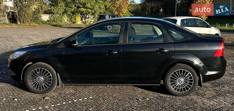 Седан Ford Focus 2011 в Києві фото 4 Седан Ford Focus 2011 в Києві