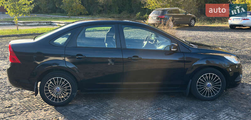 Седан Ford Focus 2011 в Києві фото 3 Седан Ford Focus 2011 в Києві