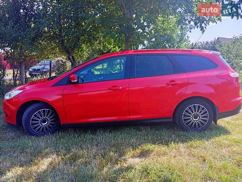 Універсал Ford Focus 2014 в Золотоноші