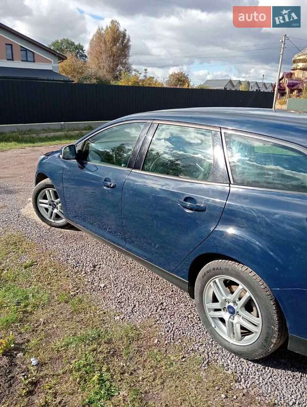 Універсал Ford Focus 2013 в Нововолинську фото 11 Універсал Ford Focus 2013 в Нововолинську