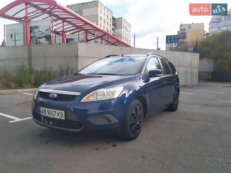 Универсал Ford Focus 2010 в Виннице