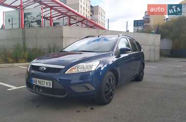 Універсал Ford Focus 2010 в  фото 7 Універсал Ford Focus 2010 в
