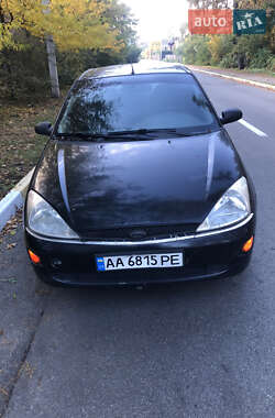 Хетчбек Ford Focus 2001 в Києві