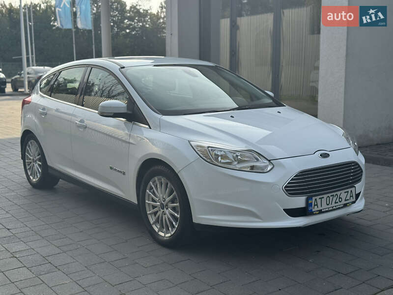 Хэтчбек Ford Focus 2014 в Ивано-Франковске фото 3 Хэтчбек Ford Focus 2014 в Ивано-Франковске