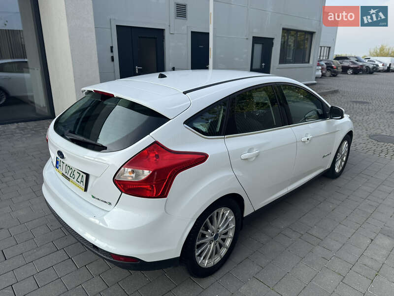 Хэтчбек Ford Focus 2014 в Ивано-Франковске фото 7 Хэтчбек Ford Focus 2014 в Ивано-Франковске