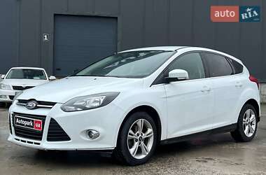 Хэтчбек Ford Focus 2013 в Львове