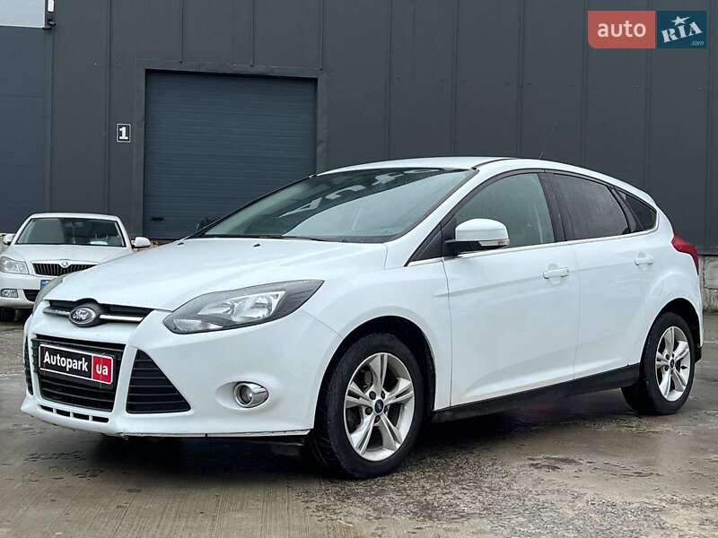 Хетчбек Ford Focus 2013 в Львові